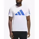 ADIDAS Sportswear Freelift 3 Bar Tee White