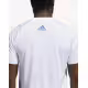 ADIDAS Sportswear Freelift 3 Bar Tee White