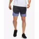 ADIDAS Heat.Rdy Training Shorts Black/Violet