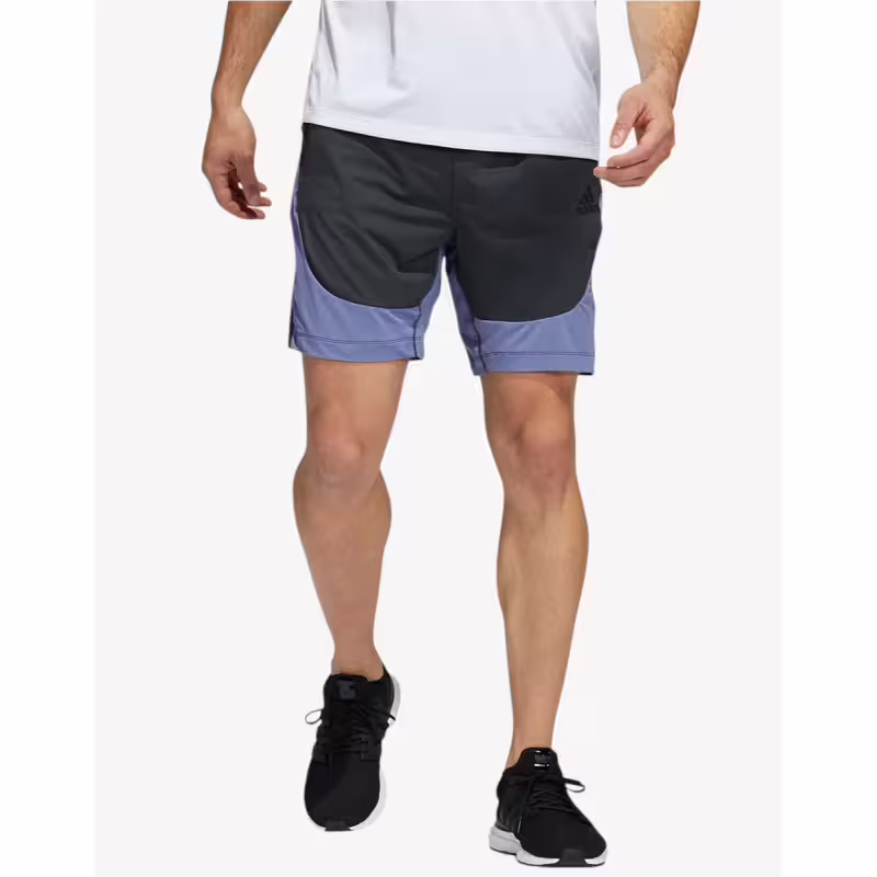 ADIDAS Heat.Rdy Training Shorts Black/Violet