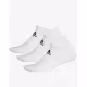 ADIDAS Training Low-Cut Socks White