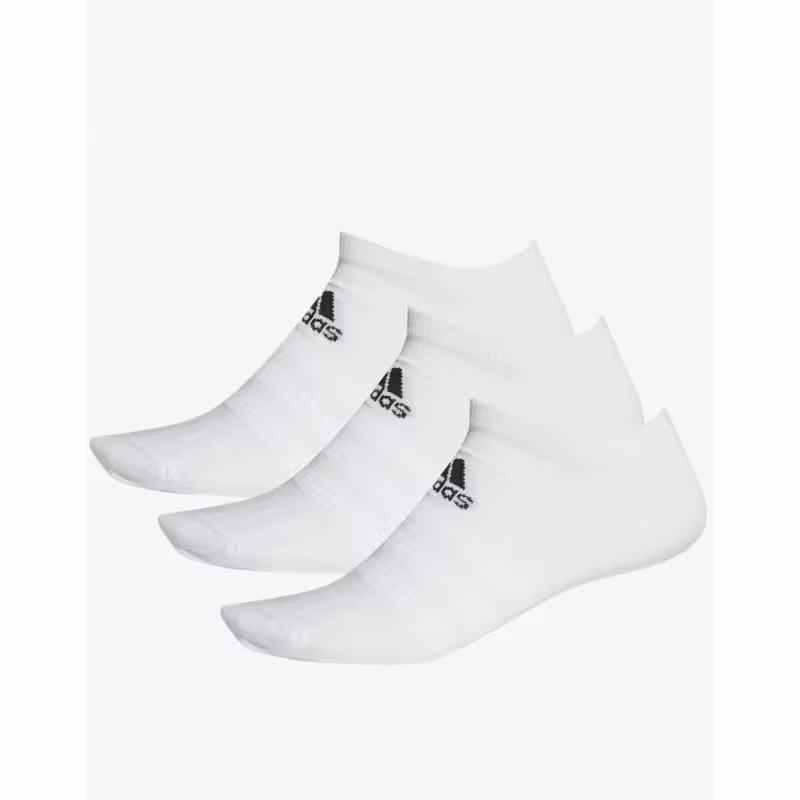 ADIDAS Training Low-Cut Socks White