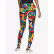 ADIDAS x Rich Mnisi Leggings Multicolor