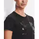 UNDER ARMOUR Sportstyle Graphic Tee Black