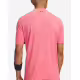 UNDER ARMOUR Tech Sport Tee Pink