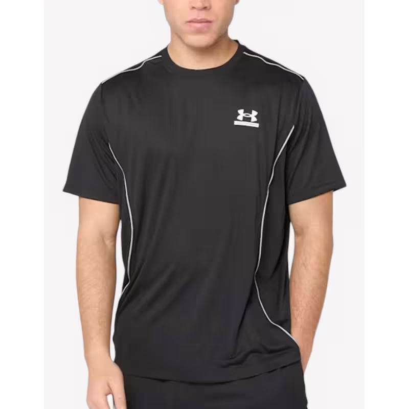 UNDER ARMOUR Tech Sport Tee Black