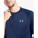 UNDER ARMOUR Tech 2.0 Ss Tee Blue