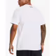 UNDER ARMOUR Gl Foundation Update Ss Tee White