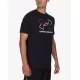 UNDER ARMOUR Gl Foundation Update Ss Tee Black