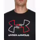 UNDER ARMOUR Gl Foundation Update Ss Tee Black