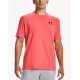 UNDER ARMOUR Left Chest Lockup Tee Orange