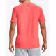 UNDER ARMOUR Left Chest Lockup Tee Orange