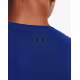 UNDER ARMOUR Left Chest Lockup Tee Blue