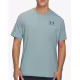 UNDER ARMOUR Sportstyle Left Chest Ss Tee Green