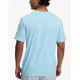 UNDER ARMOUR Team Issue Wordmark Ss Tee Blue