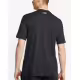 UNDER ARMOUR x Project Rock Branded Tee Black
