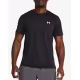 UNDER ARMOUR Launch Tee Black