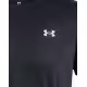 UNDER ARMOUR Launch Tee Black