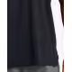 UNDER ARMOUR Launch Tee Black