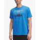 UNDER ARMOUR Boxed Sports Updated Tee Blue