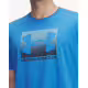 UNDER ARMOUR Boxed Sports Updated Tee Blue