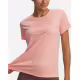 UNDER ARMOUR Varsity Ss Tee Pink