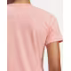 UNDER ARMOUR Varsity Ss Tee Pink