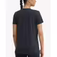 UNDER ARMOUR Sportstyle Logo Ss Tee Black