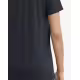 UNDER ARMOUR Sportstyle Logo Ss Tee Black