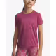 UNDER ARMOUR Tech Varsity Graphic Tee Fuchsia