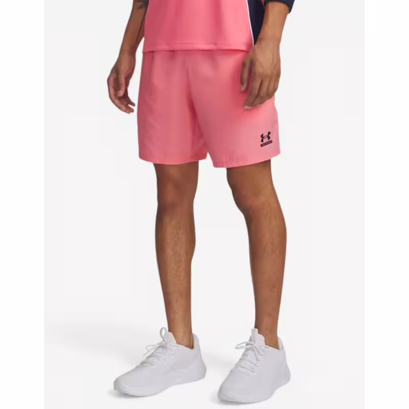 UNDER ARMOUR Tech Sport Shorts Pink