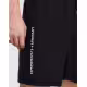 UNDER ARMOUR Tech Woven Wordmark Shorts Black