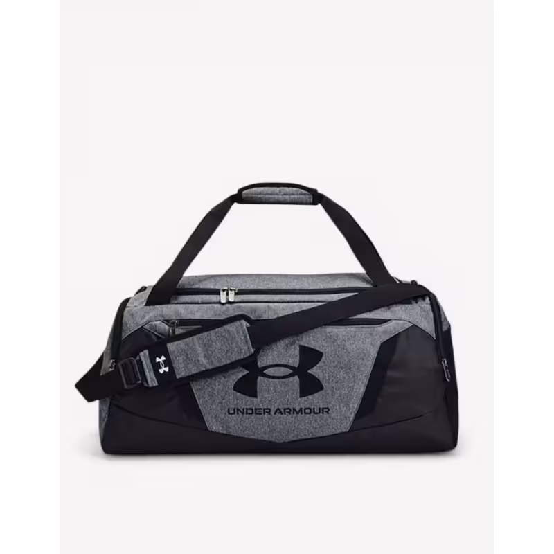 UNDER ARMOUR Undeniable 5.0 Medium Duffle Bag Black/Grey