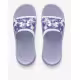 UNDER ARMOUR Ignite Select Graphic Slides Purple