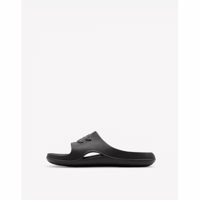 UNDER ARMOUR Locker V Slides Black Kids
