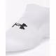 UNDER ARMOUR 3-Packs Performance Cotton Socks White