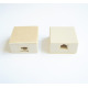 Розетка/кутия за интернет, LAN, RJ45 8pin(ж), CAT5