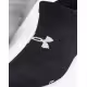 UNDER ARMOUR 6-Packs Essetial No Show Socks Multicolor Y