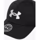 UNDER ARMOUR Blitzing Low Adjustable Cap Black/White