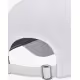 UNDER ARMOUR Iso-Chill Armourvent Adjustable Cap White