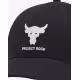 UNDER ARMOUR x Project Rock Trucker Cap Black