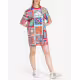 ADIDAS Sportswear Farm Dress Multicolor