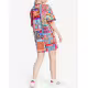 ADIDAS Sportswear Farm Dress Multicolor