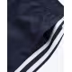 ADIDAS Essentials 3-Stripes Woven Shorts Navy