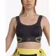 ADIDAS x Stella McCartney TruePace High Support Sports W Bra Black