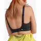 ADIDAS x Stella McCartney TruePace High Support Sports W Bra Black