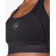 ADIDAS x Stella McCartney TruePurpose Medium Sports Bra Black