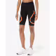 ADIDAS x Stella McCartney TruePace Short Running Tights Black