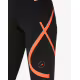 ADIDAS x Stella McCartney TruePace Short Running Tights Black
