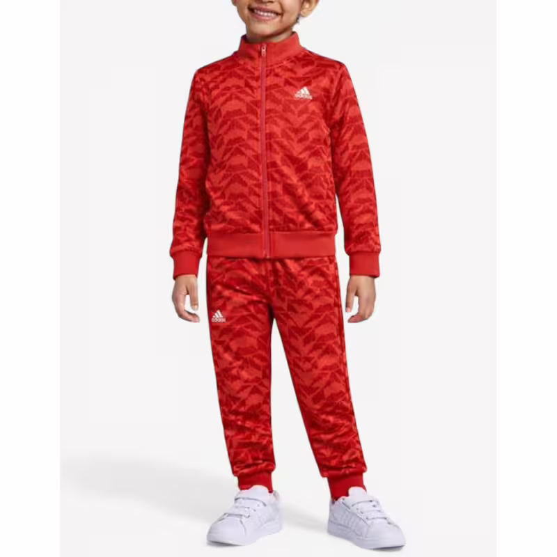 ADIDAS Celebration TrackSuit Orange